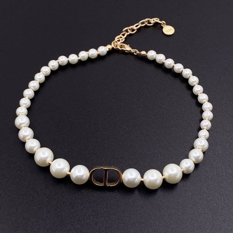 chr1st1an D10r necklaces